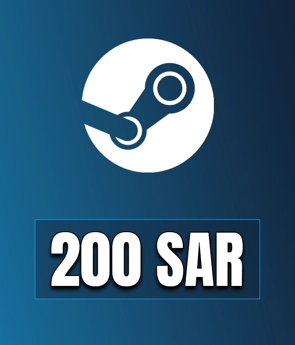 Steam 200 SAR